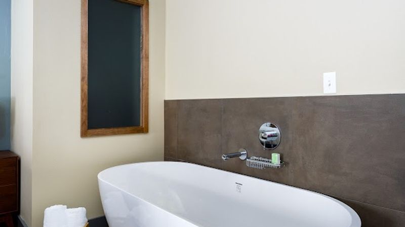 Photo of The Coho Oceanfront Lodge - Soaking Tub