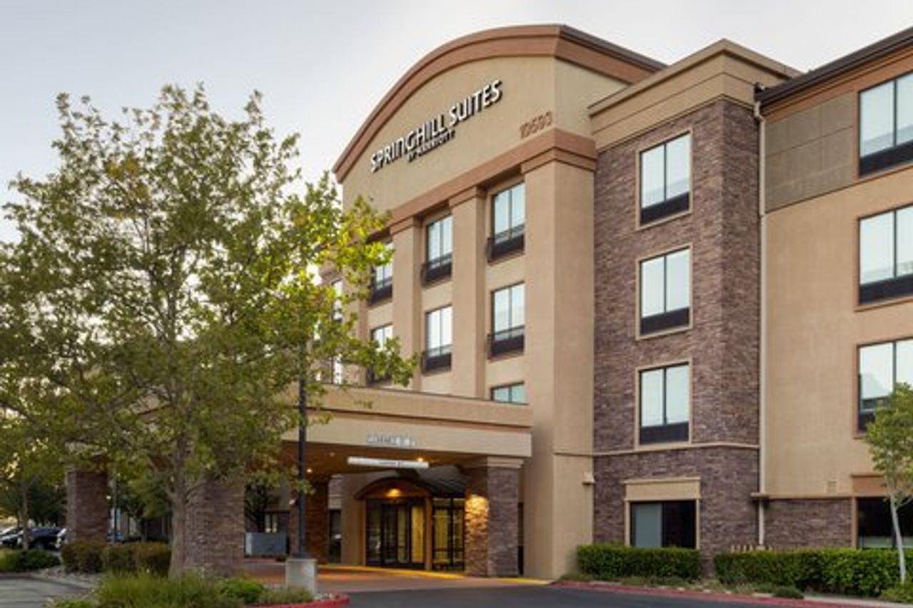 Photo of SpringHill Suites Sacramento Roseville