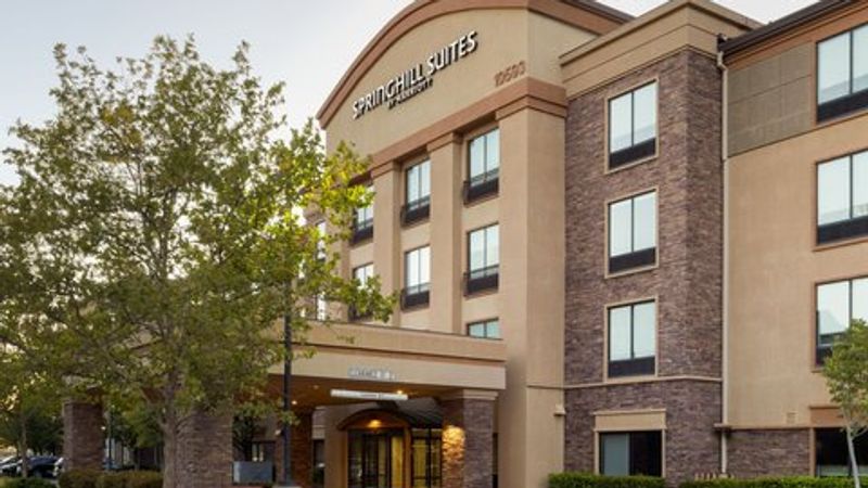 SpringHill Suites Sacramento Roseville