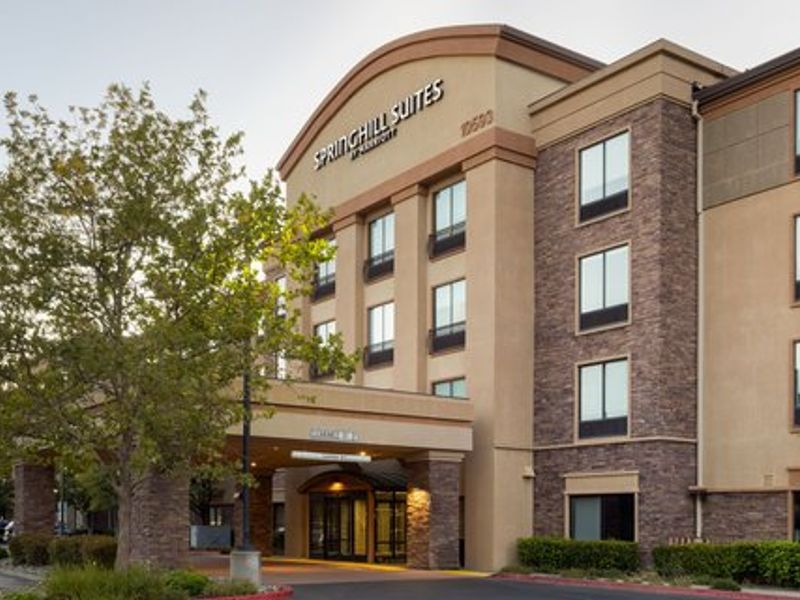 SpringHill Suites Sacramento Roseville