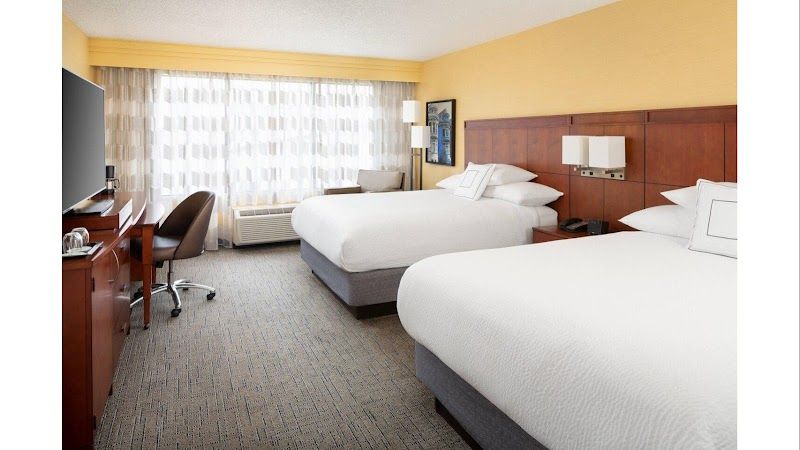 Photo of Courtyard San Francisco Fisherman's Wharf