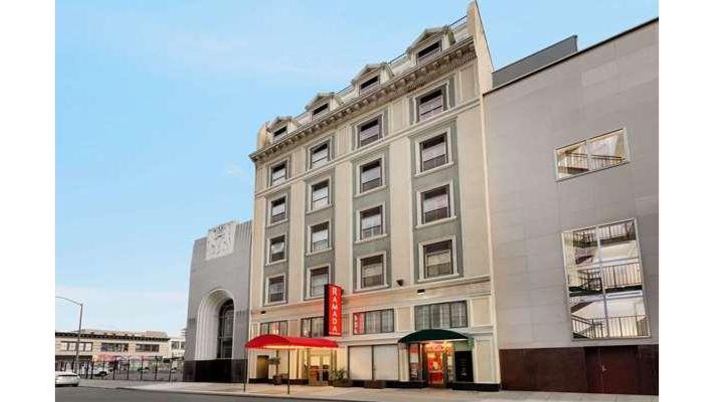 Photo of Ramada by Wyndham Oakland Downtown City Center