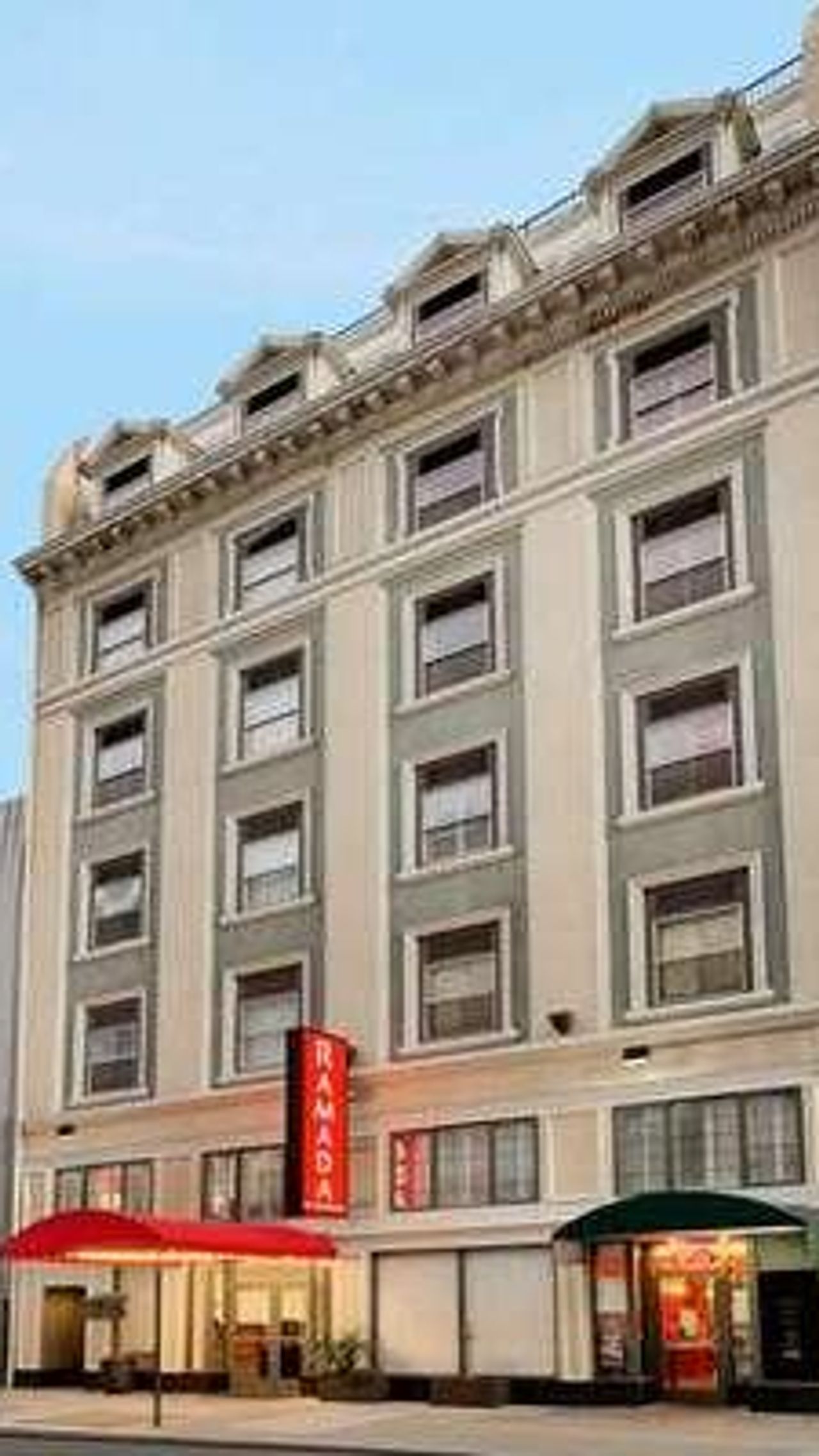 Photo of Ramada by Wyndham Oakland Downtown City Center