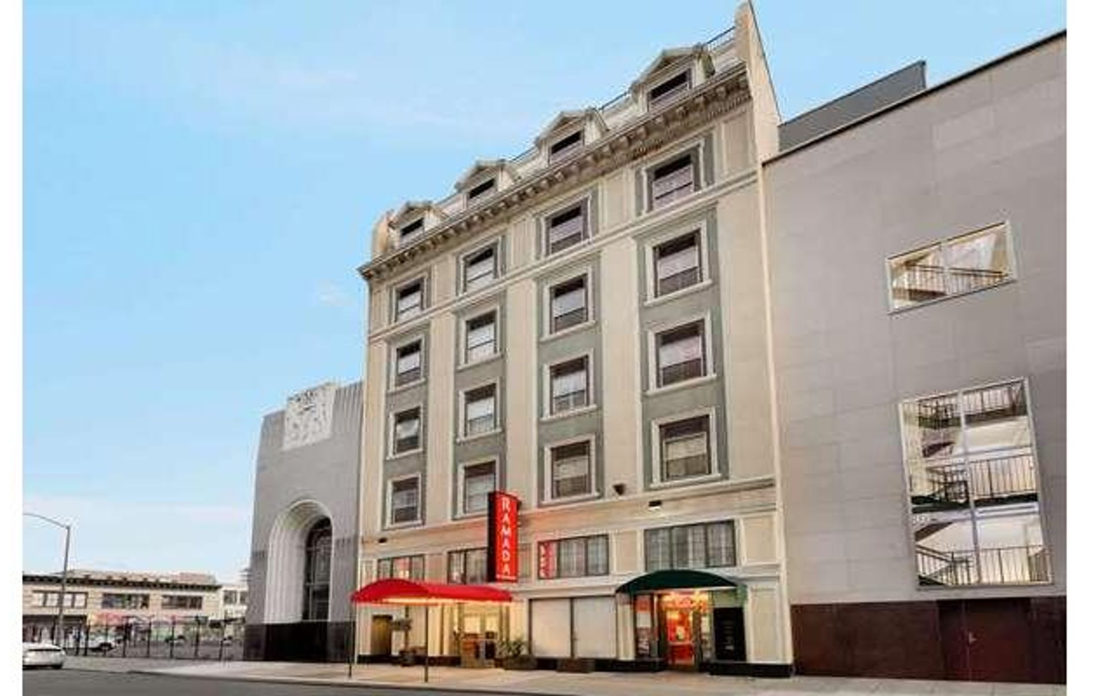 Ramada by Wyndham Oakland Downtown City Center