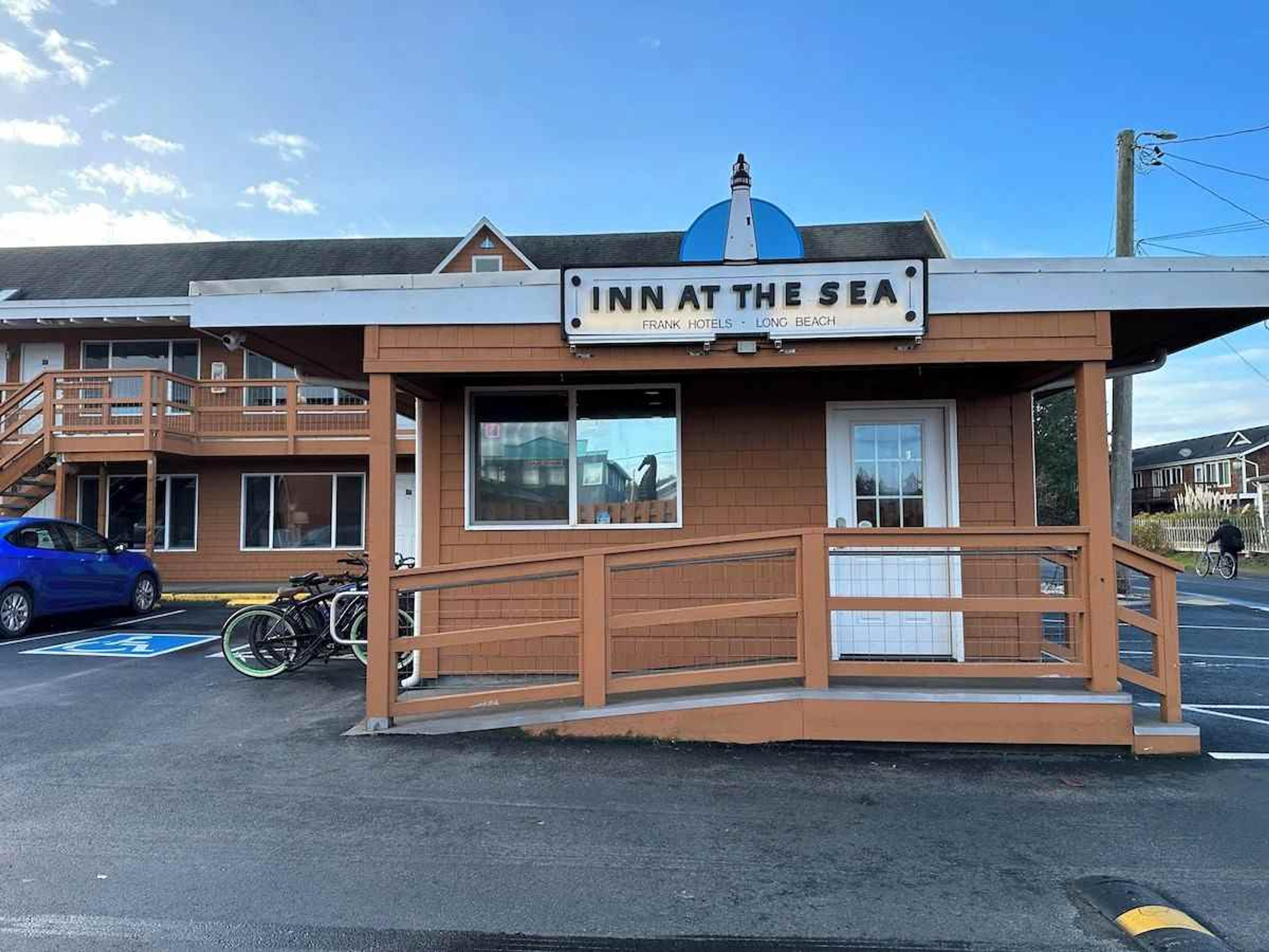 Inn at the Sea