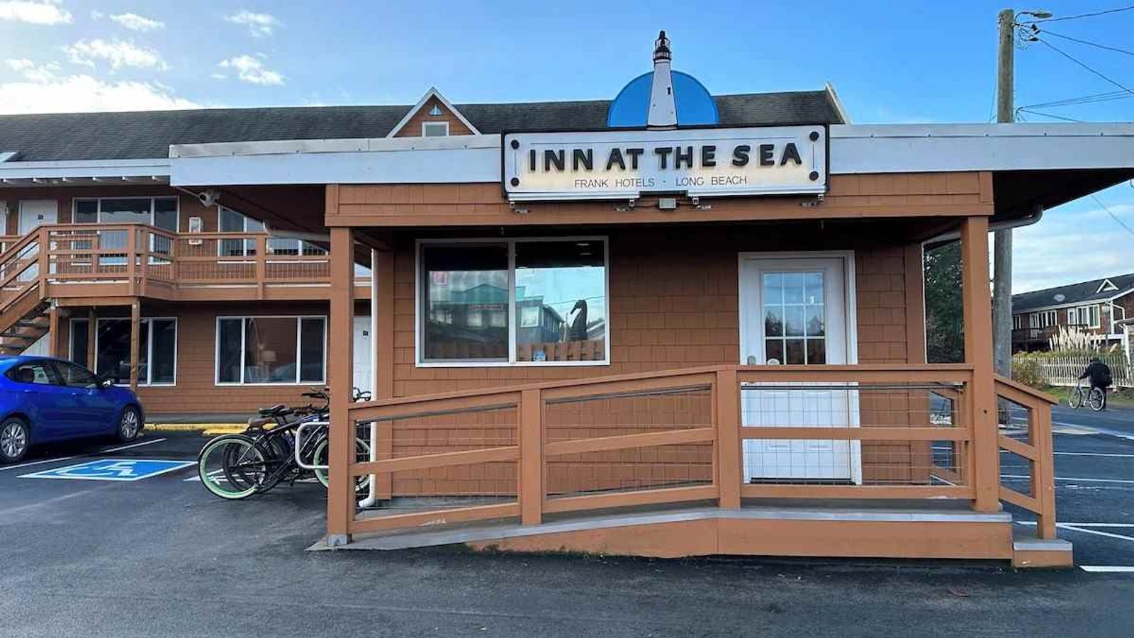 Inn at the Sea