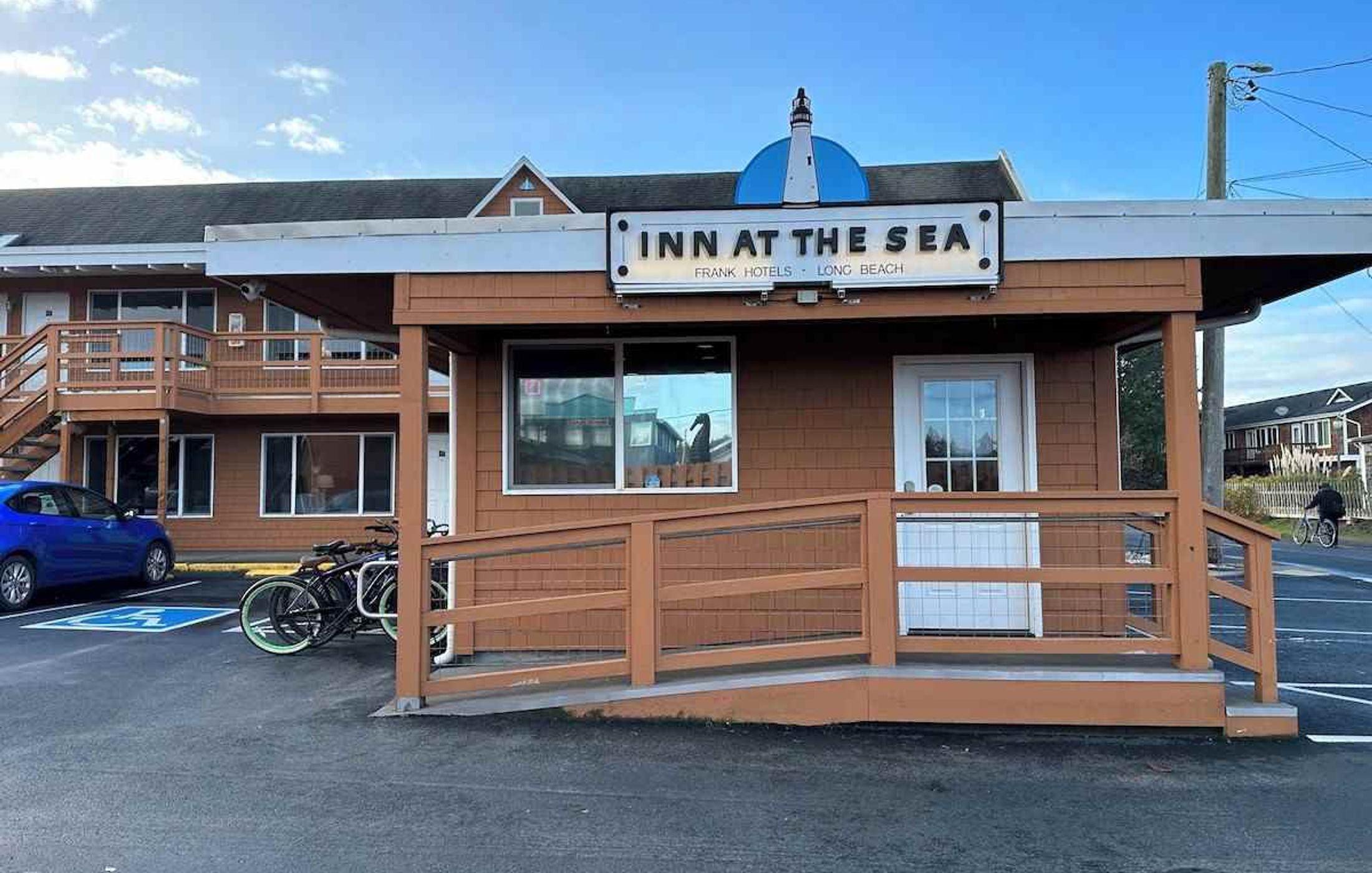 Inn at the Sea