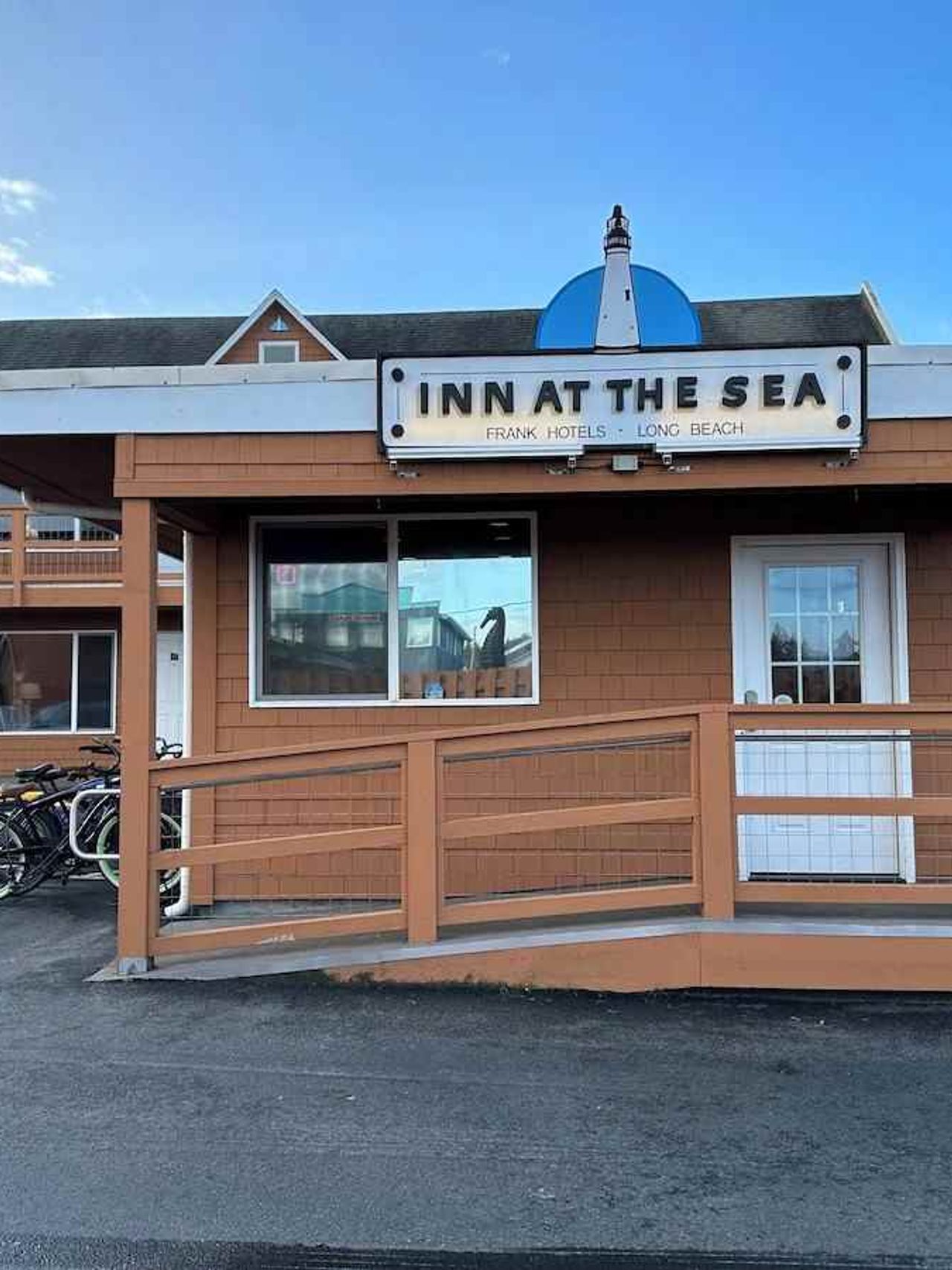 Inn at the Sea