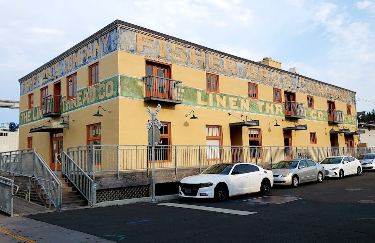 Photo of Fisher Bros flats