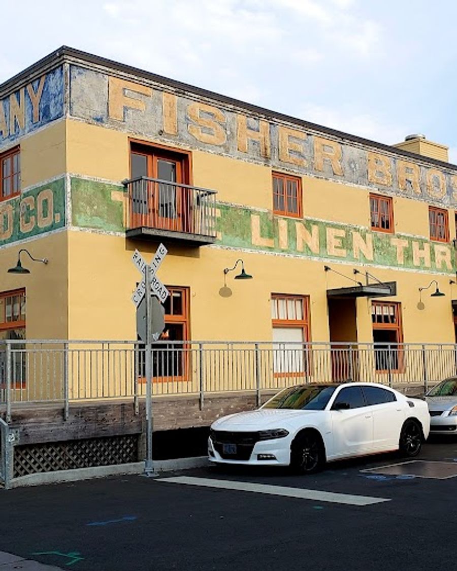 Fisher Bros flats