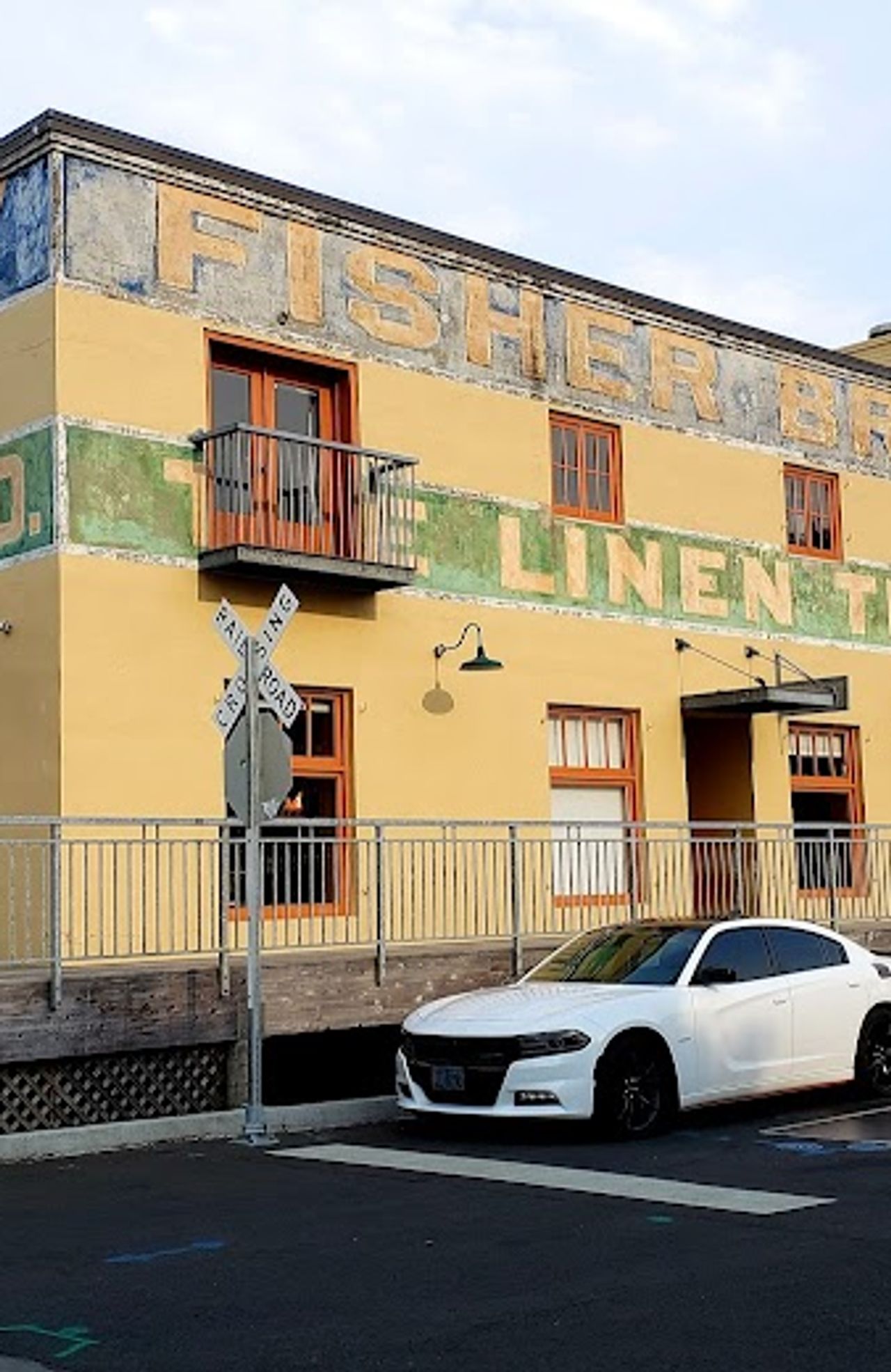 Photo of Fisher Bros flats