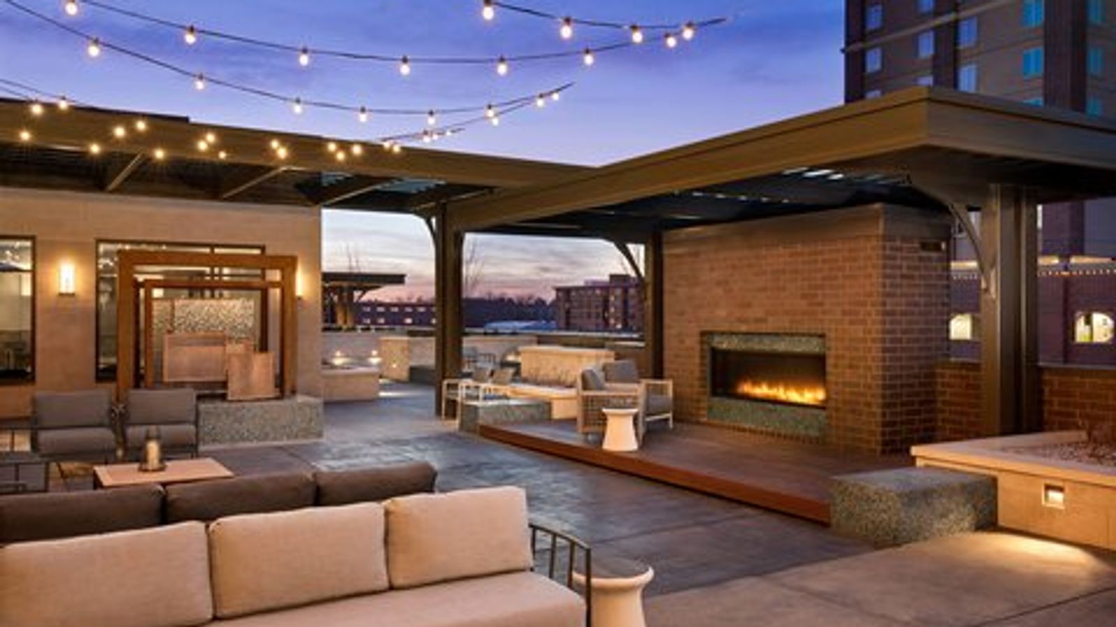 Photo of Residence Inn Boise Downtown/City Center