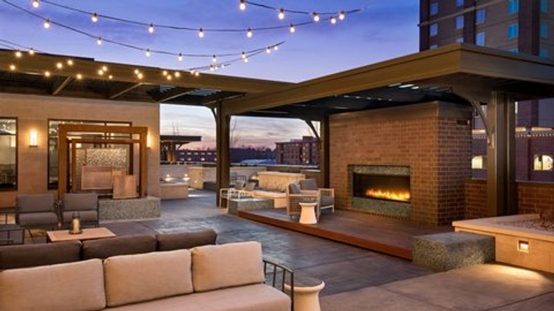 Photo of Residence Inn Boise Downtown/City Center