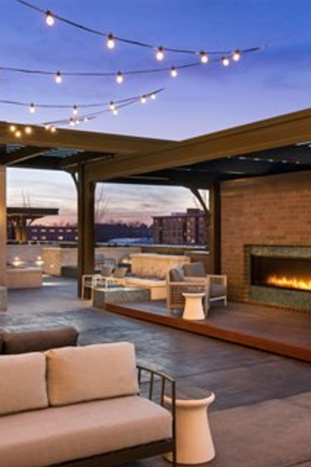 Photo of Residence Inn Boise Downtown/City Center