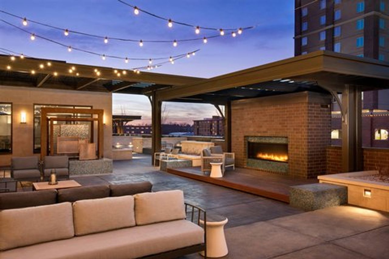 Photo of Residence Inn Boise Downtown/City Center