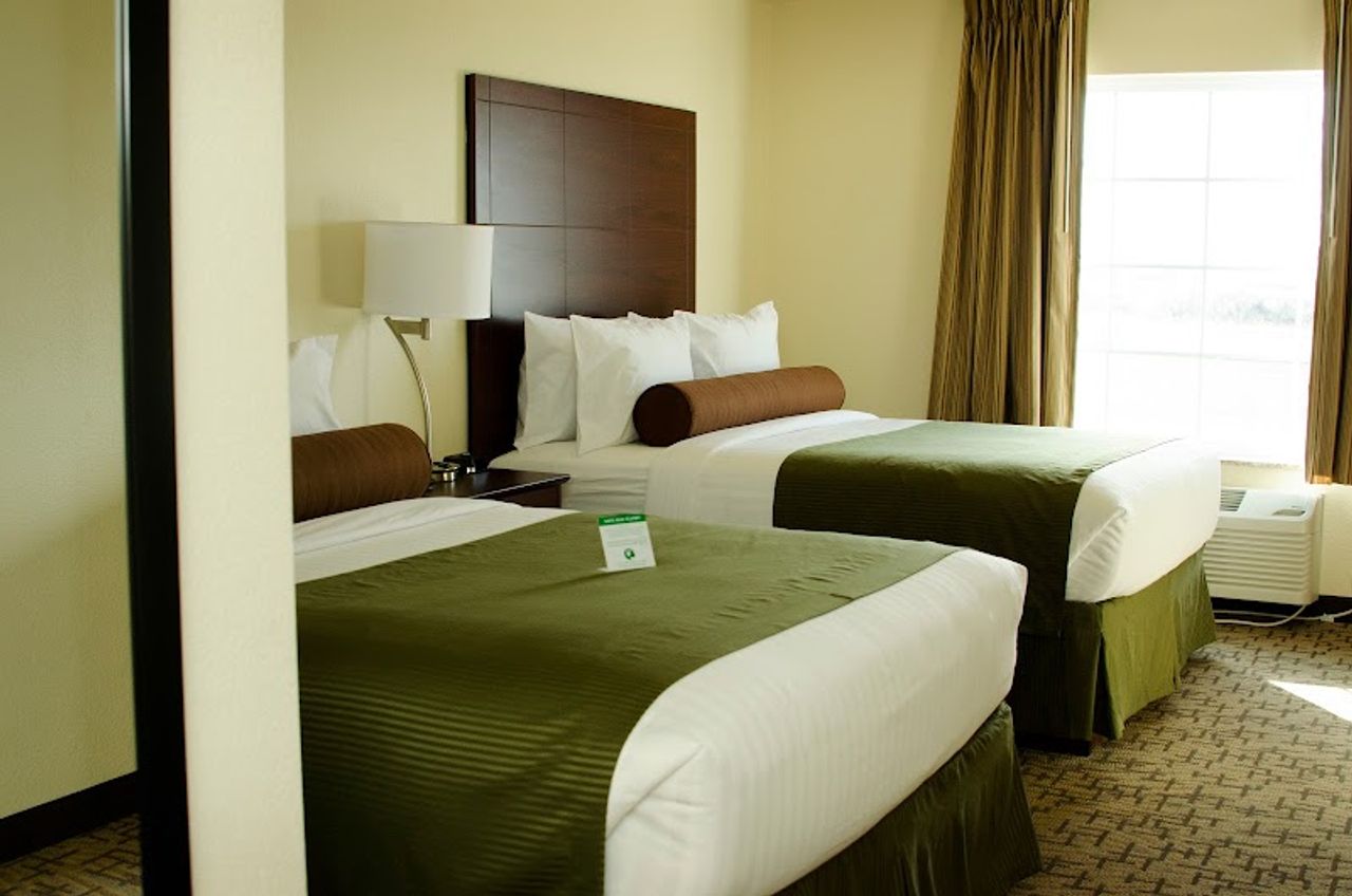 Photo of Cobblestone Inn & Suites - Soda Springs