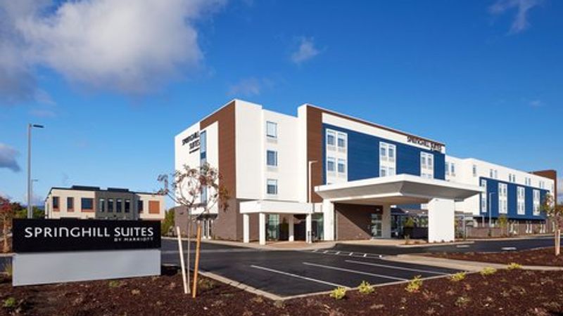 SpringHill Suites Medford Airport