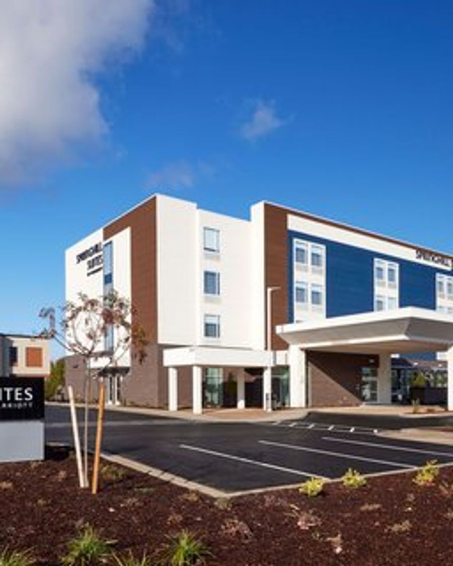 SpringHill Suites Medford Airport