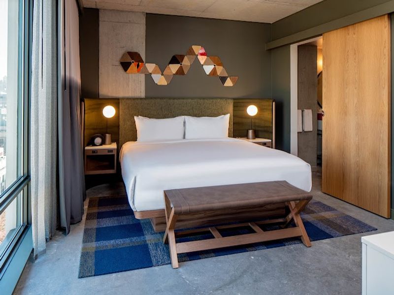 Photo of Hyatt Centric Downtown Portland