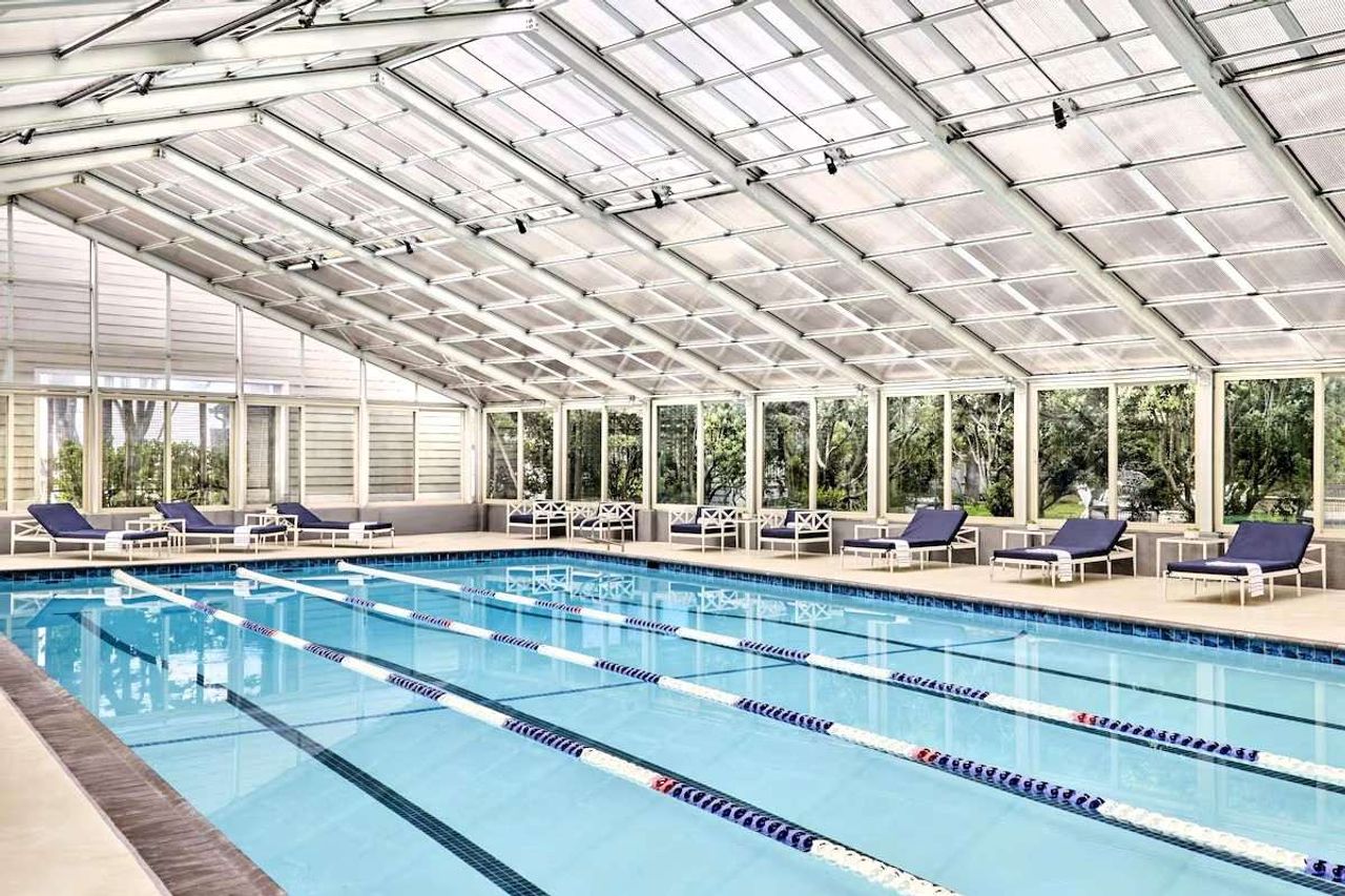 The Ritz-Carlton, Half Moon Bay - Indoor Pool