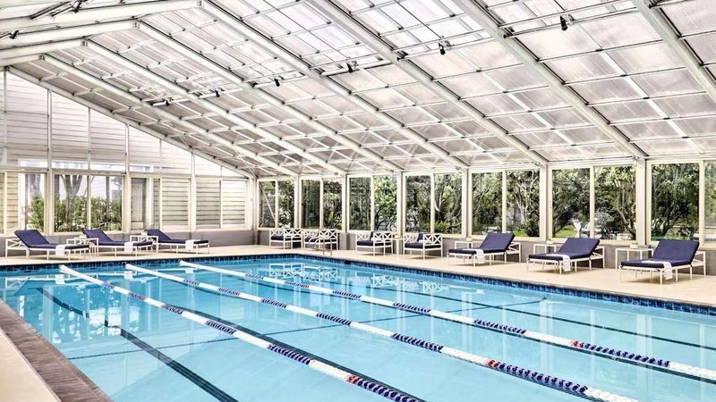 The Ritz-Carlton, Half Moon Bay - Indoor Pool