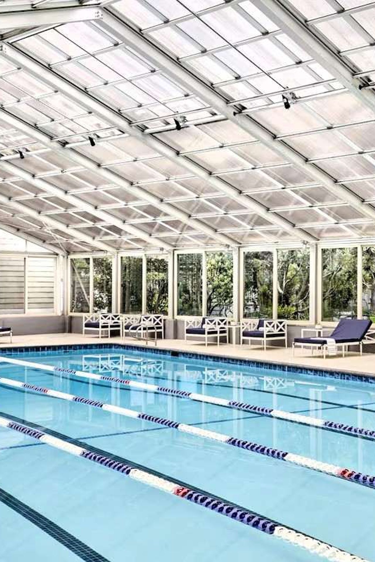 The Ritz-Carlton, Half Moon Bay - Indoor Pool