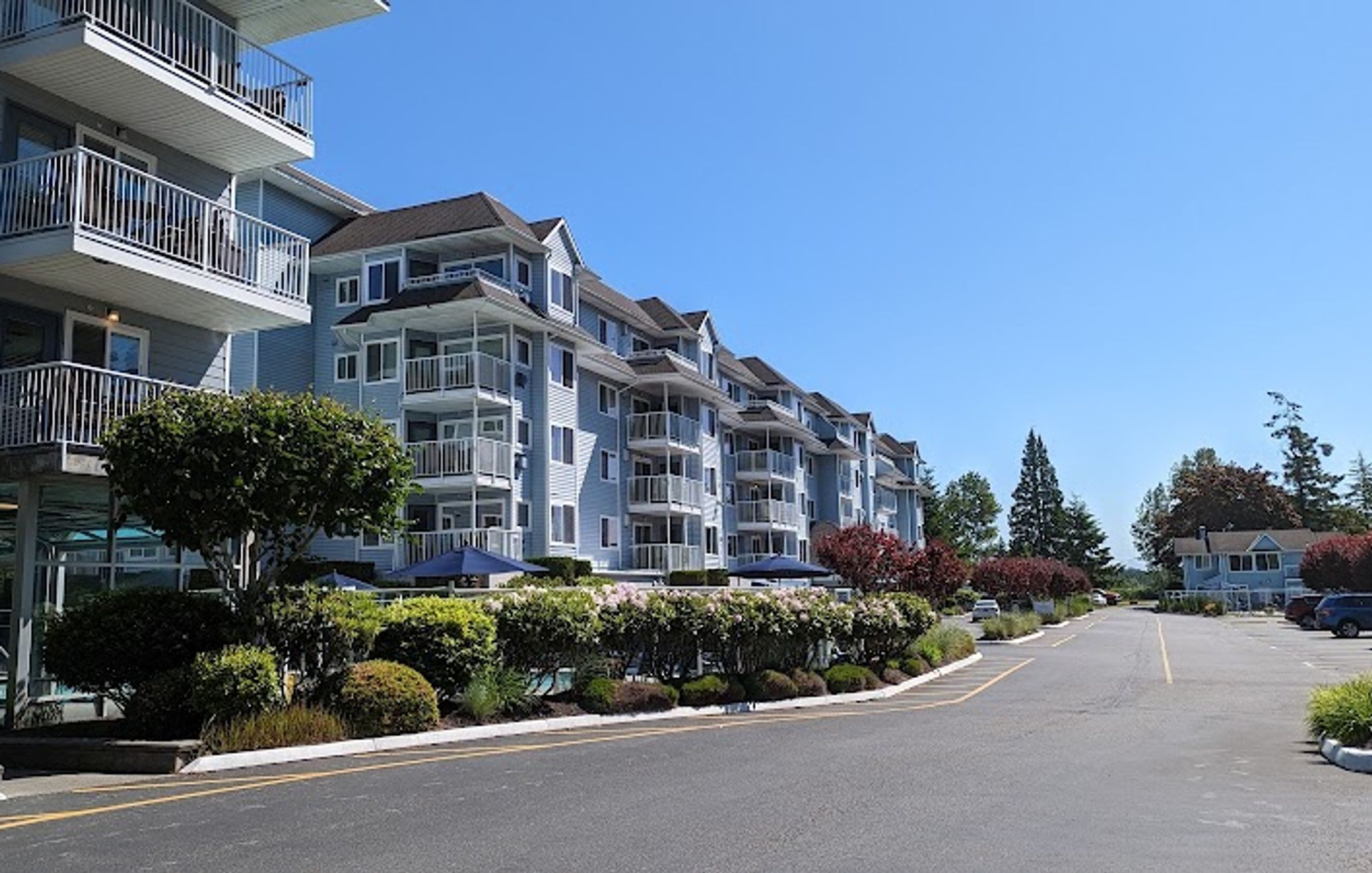Worldmark Birch Bay