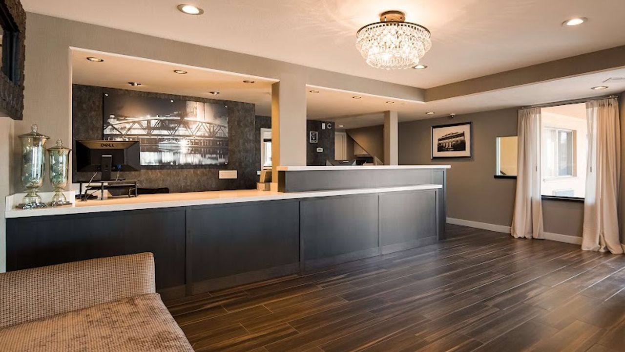 Photo of Best Western Petaluma Inn