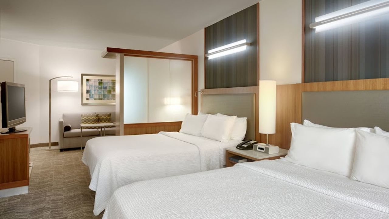 Photo of SpringHill Suites Rexburg