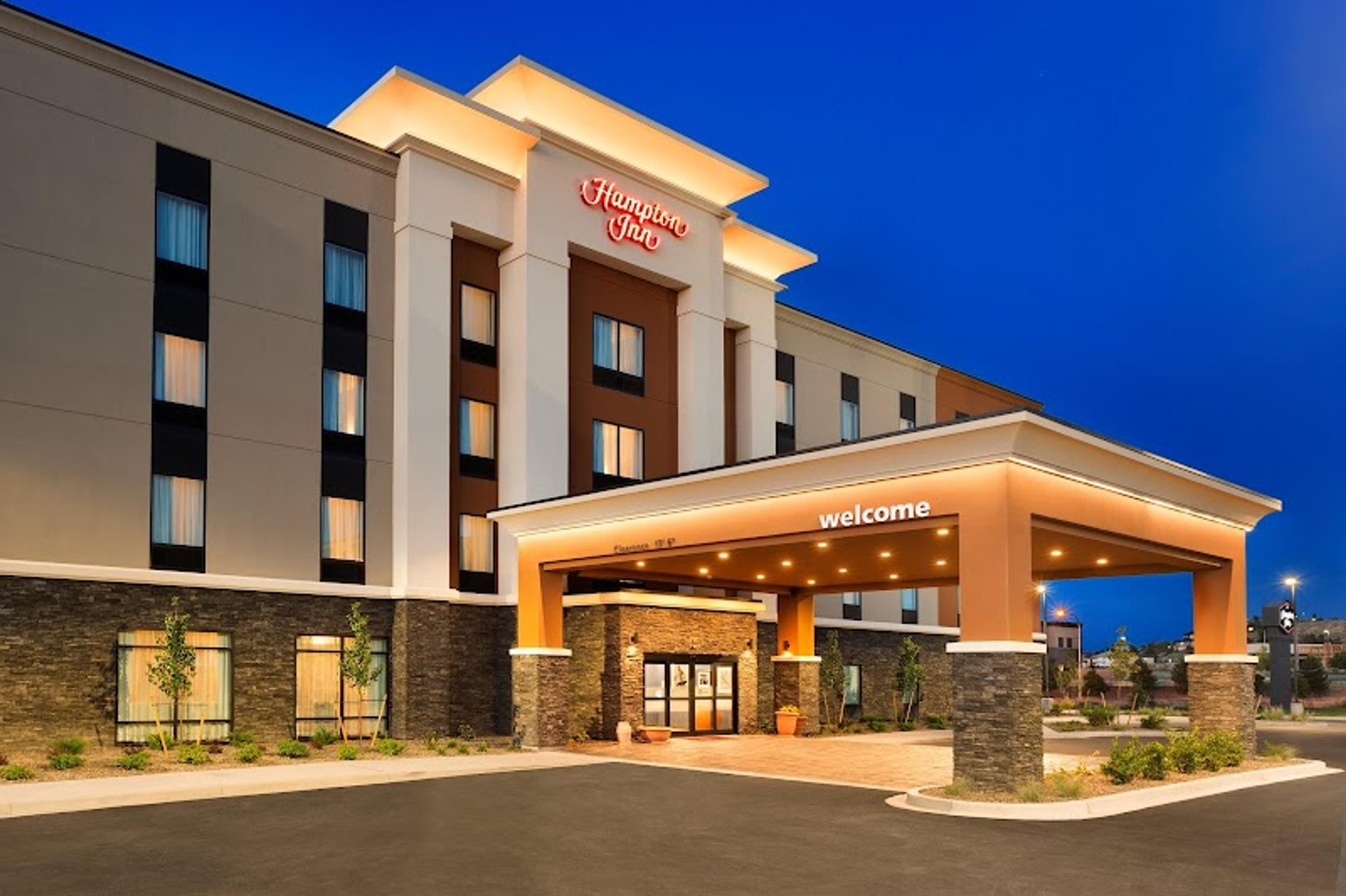 Hampton Inn Kennewick at Southridge