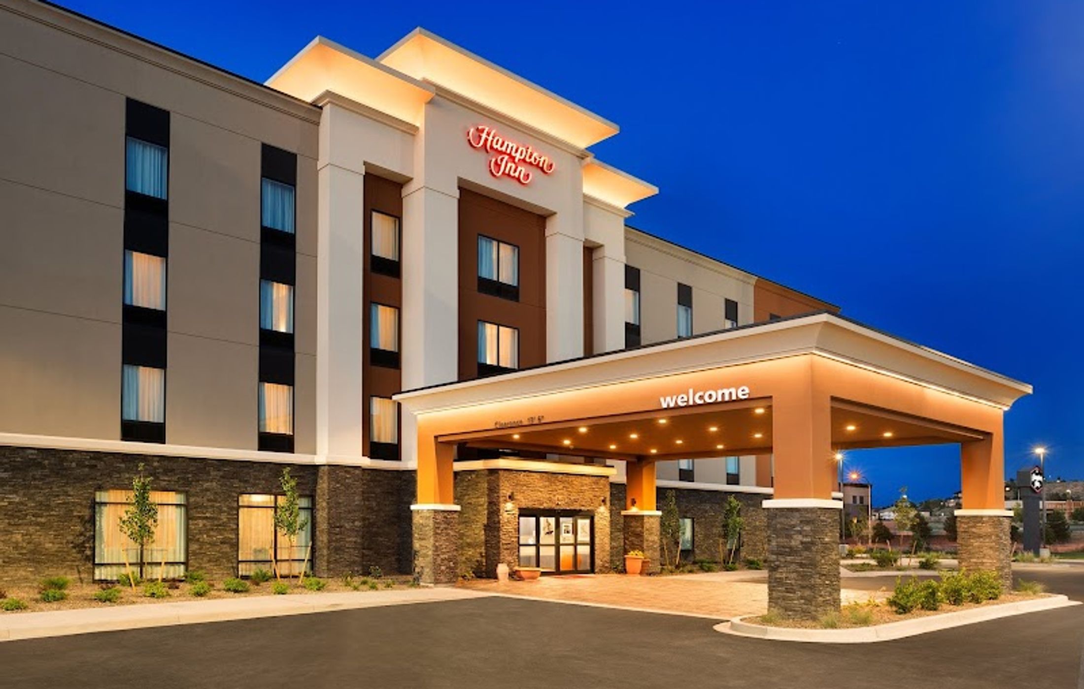 Hampton Inn Kennewick at Southridge