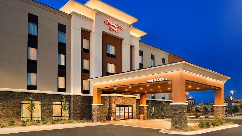 Hampton Inn Kennewick at Southridge