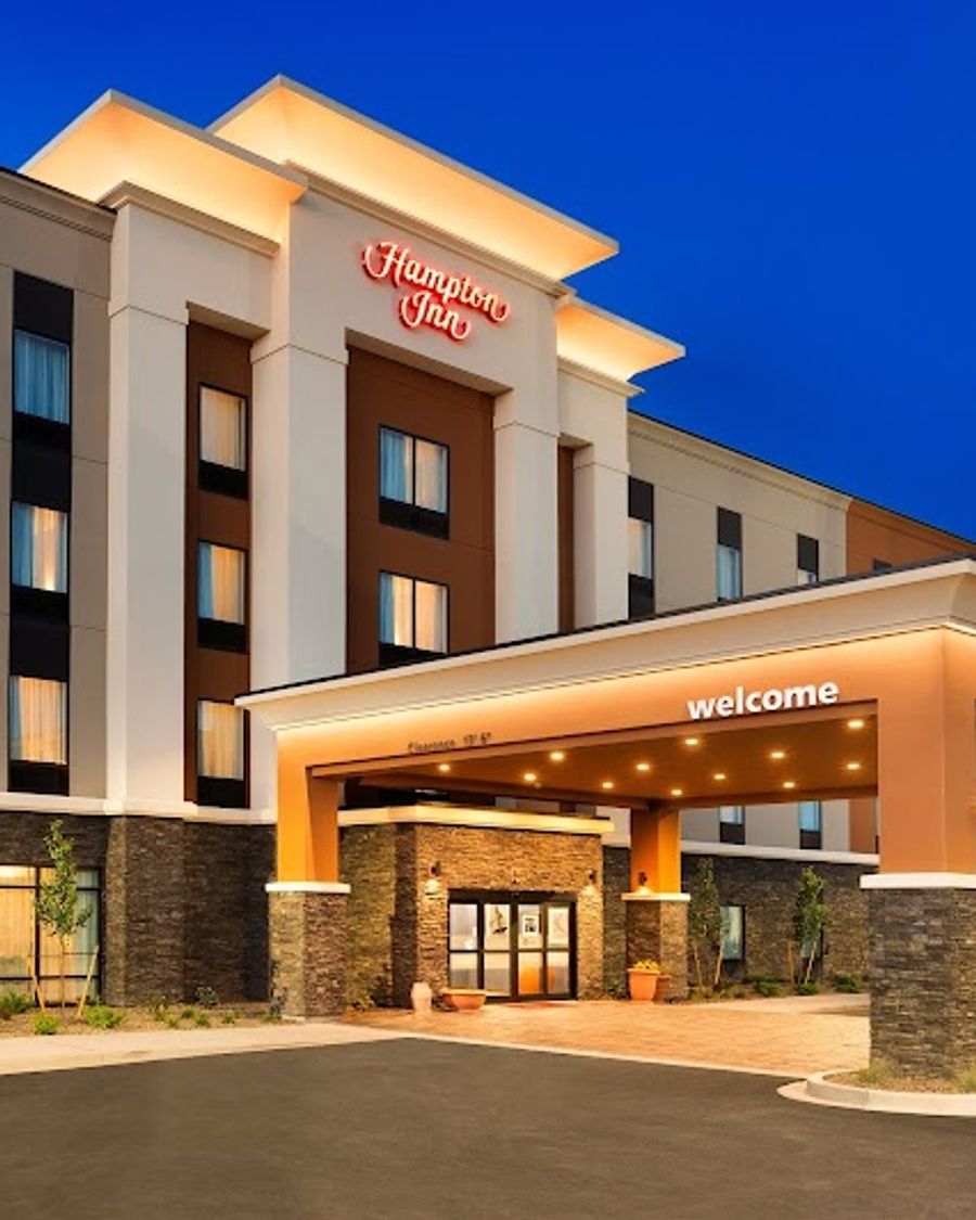 Hampton Inn Kennewick at Southridge