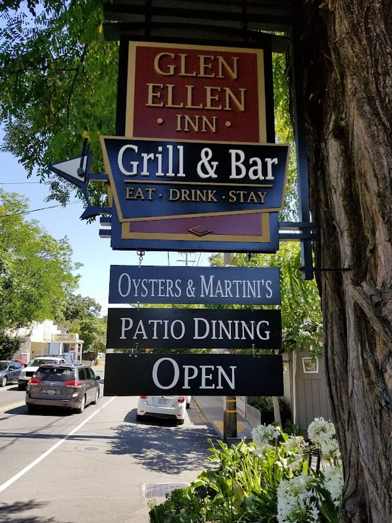 Photo of Glen Ellen Inn