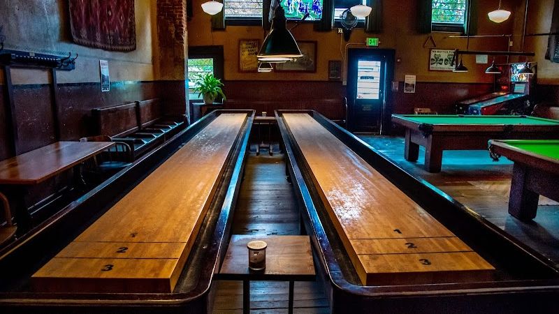 Photo of McMenamins Olympic Club