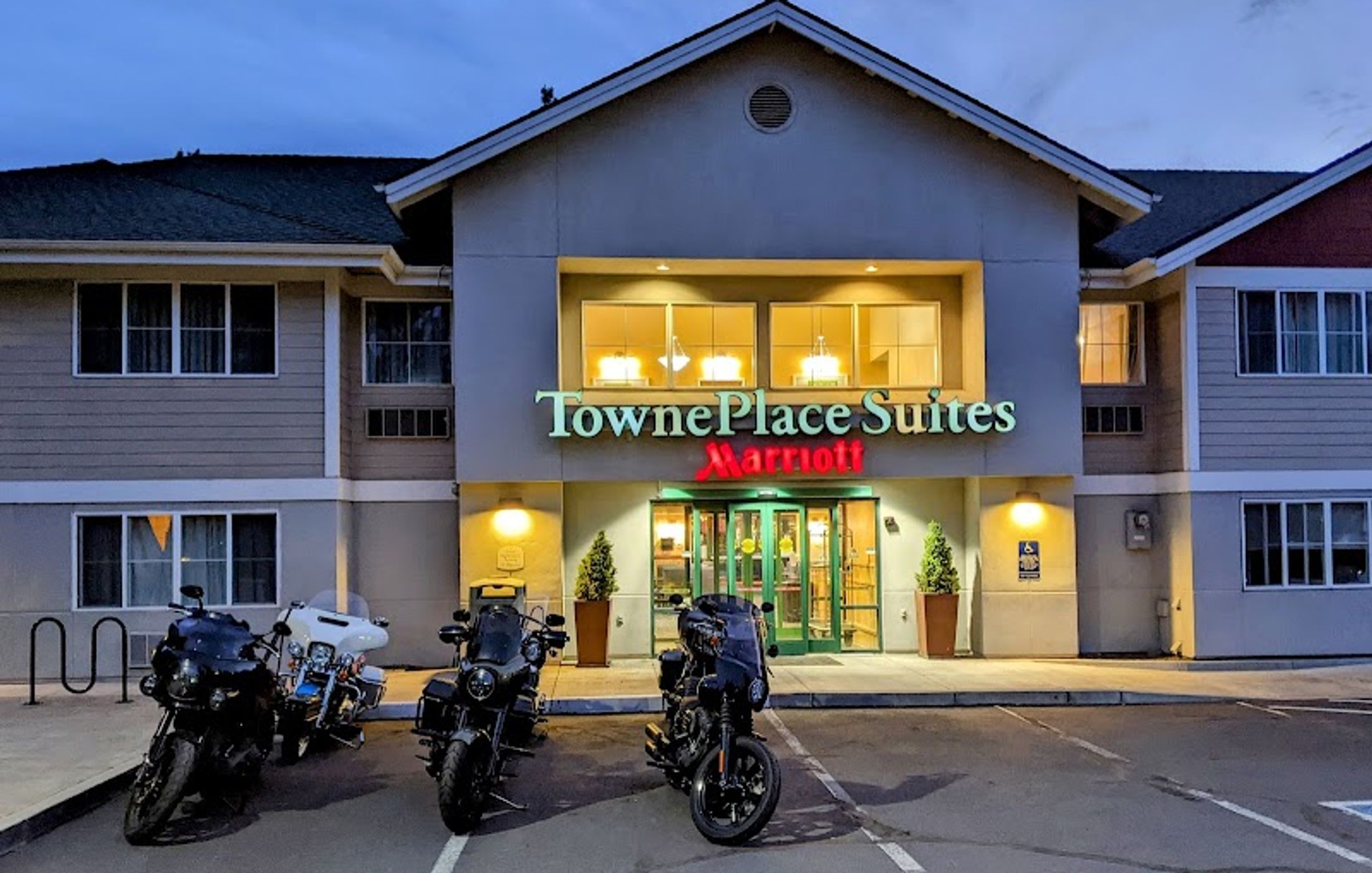 TownePlace Suites Bend Near Mt. Bachelor