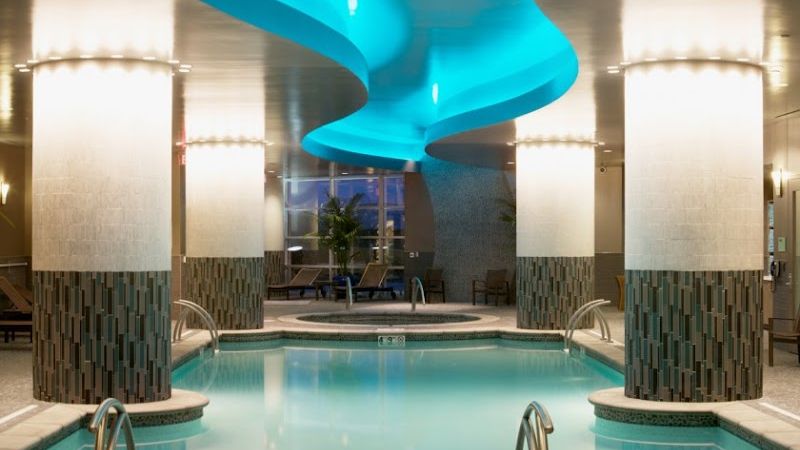 Photo of Northern Quest Resort & Casino - Indoor Pool, Hot tub