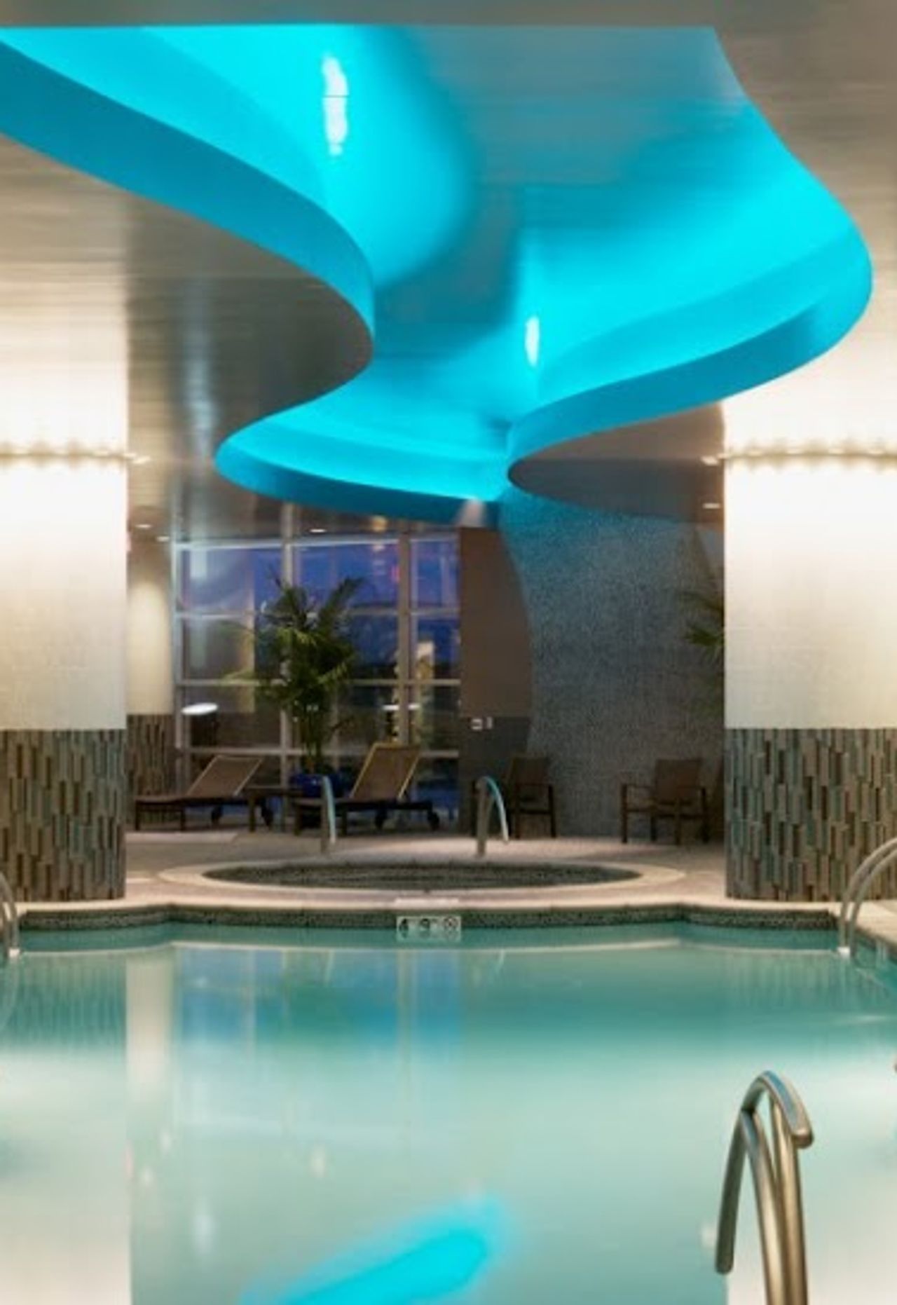 Photo of Northern Quest Resort & Casino - Indoor Pool, Hot tub