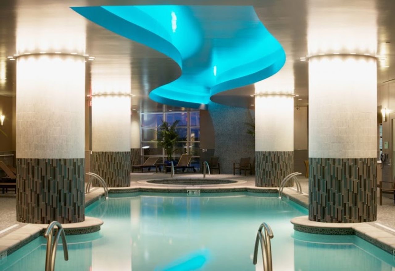 Photo of Northern Quest Resort & Casino - Indoor Pool, Hot tub