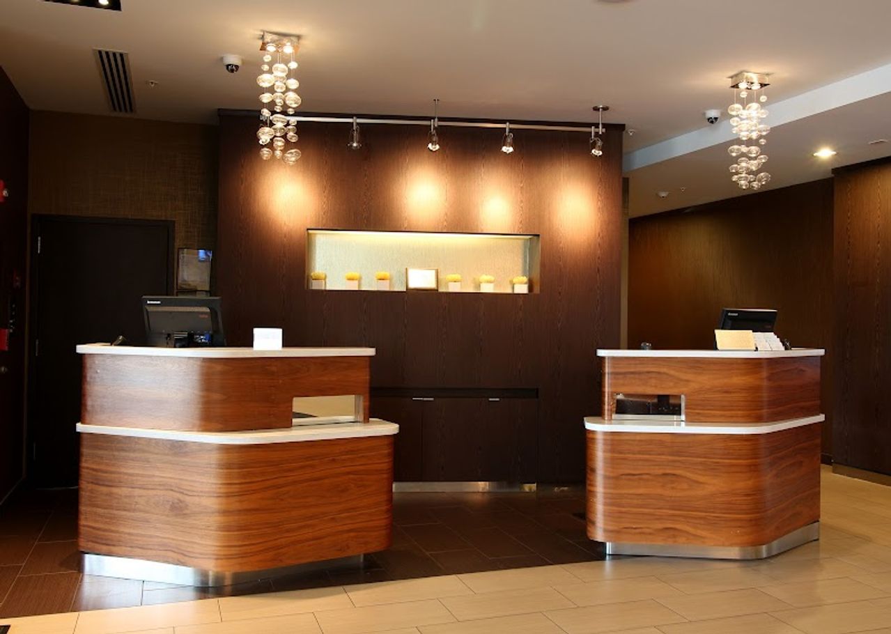 Photo of Courtyard Walla Walla