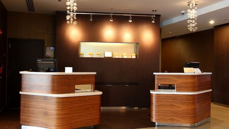 Photo of Courtyard Walla Walla