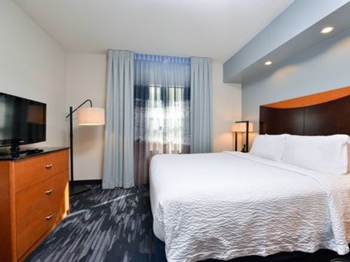 Photo of Fairfield by Marriott Inn & Suites Santa Cruz - Capitola
