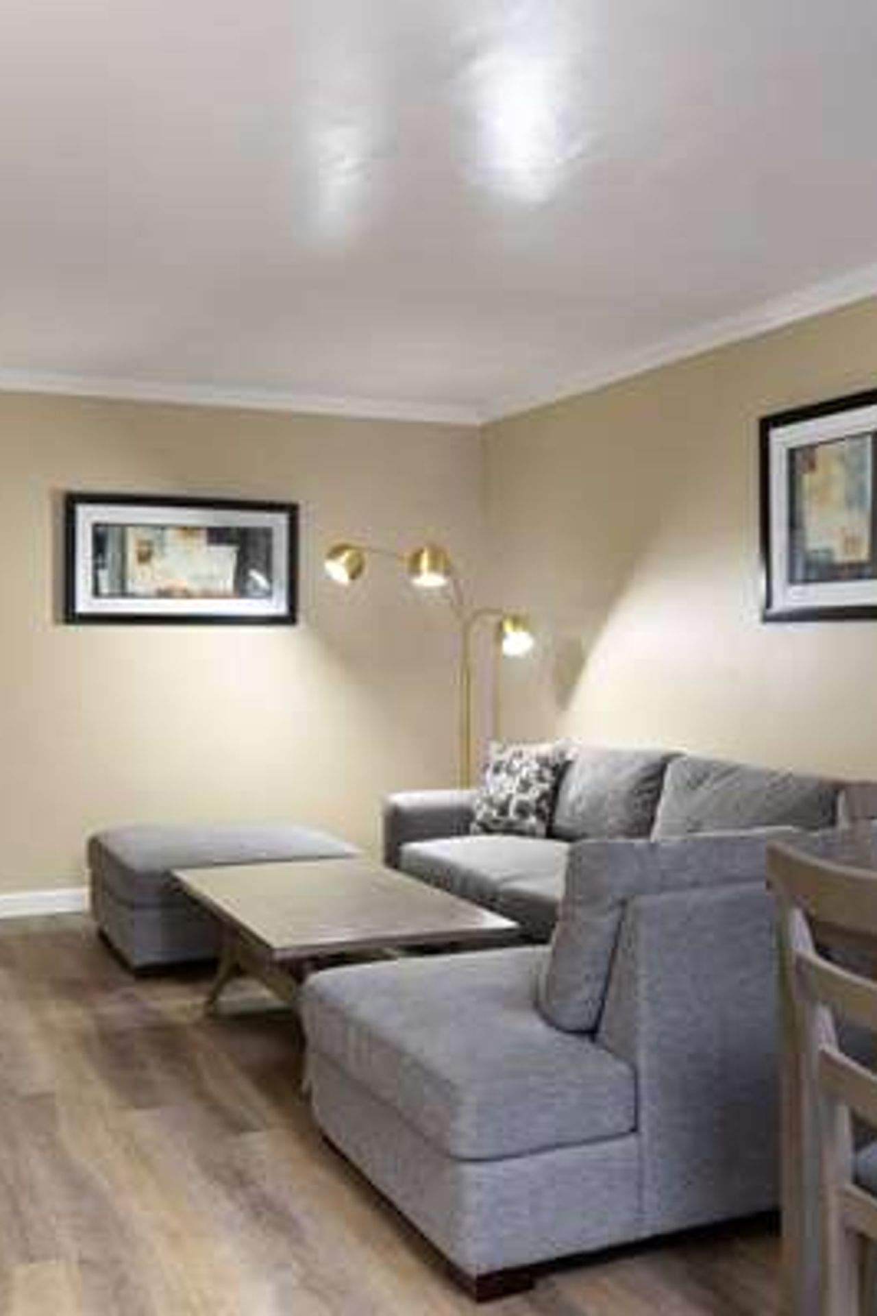 Photo of Travelodge by Wyndham Monterey Bay - Suite, Separate Living area