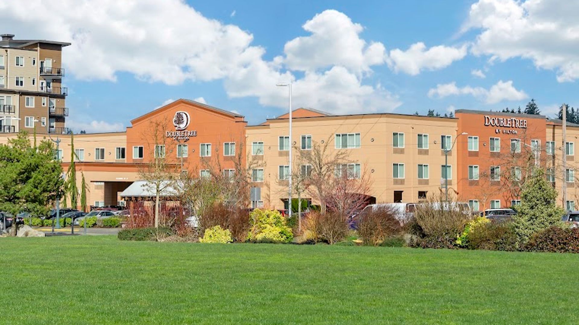 DoubleTree by Hilton Hotel Olympia