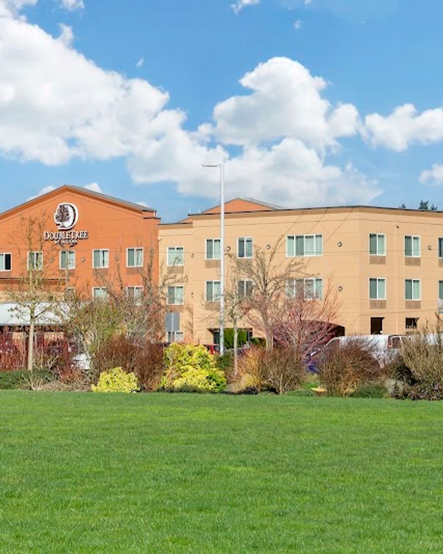 DoubleTree by Hilton Hotel Olympia
