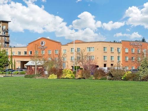DoubleTree by Hilton Hotel Olympia