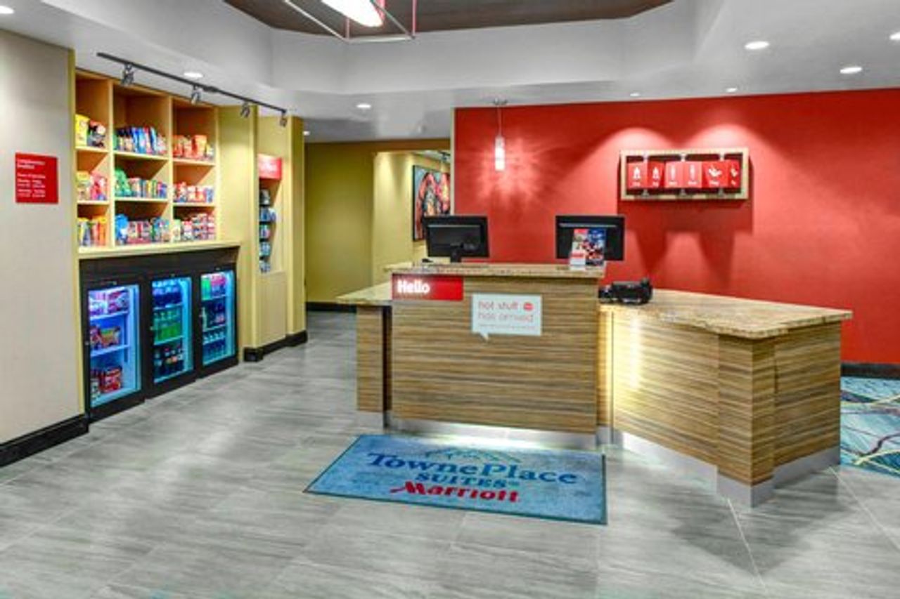 Photo of TownePlace Suites Bakersfield West