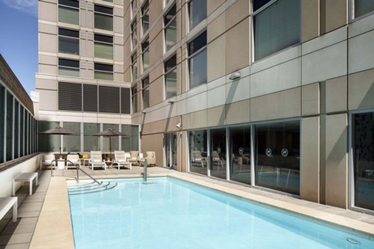 Photo of Sheraton Grand Sacramento Hotel