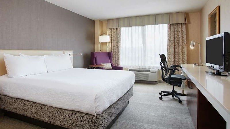 Photo of Hilton Garden Inn San Francisco Airport North