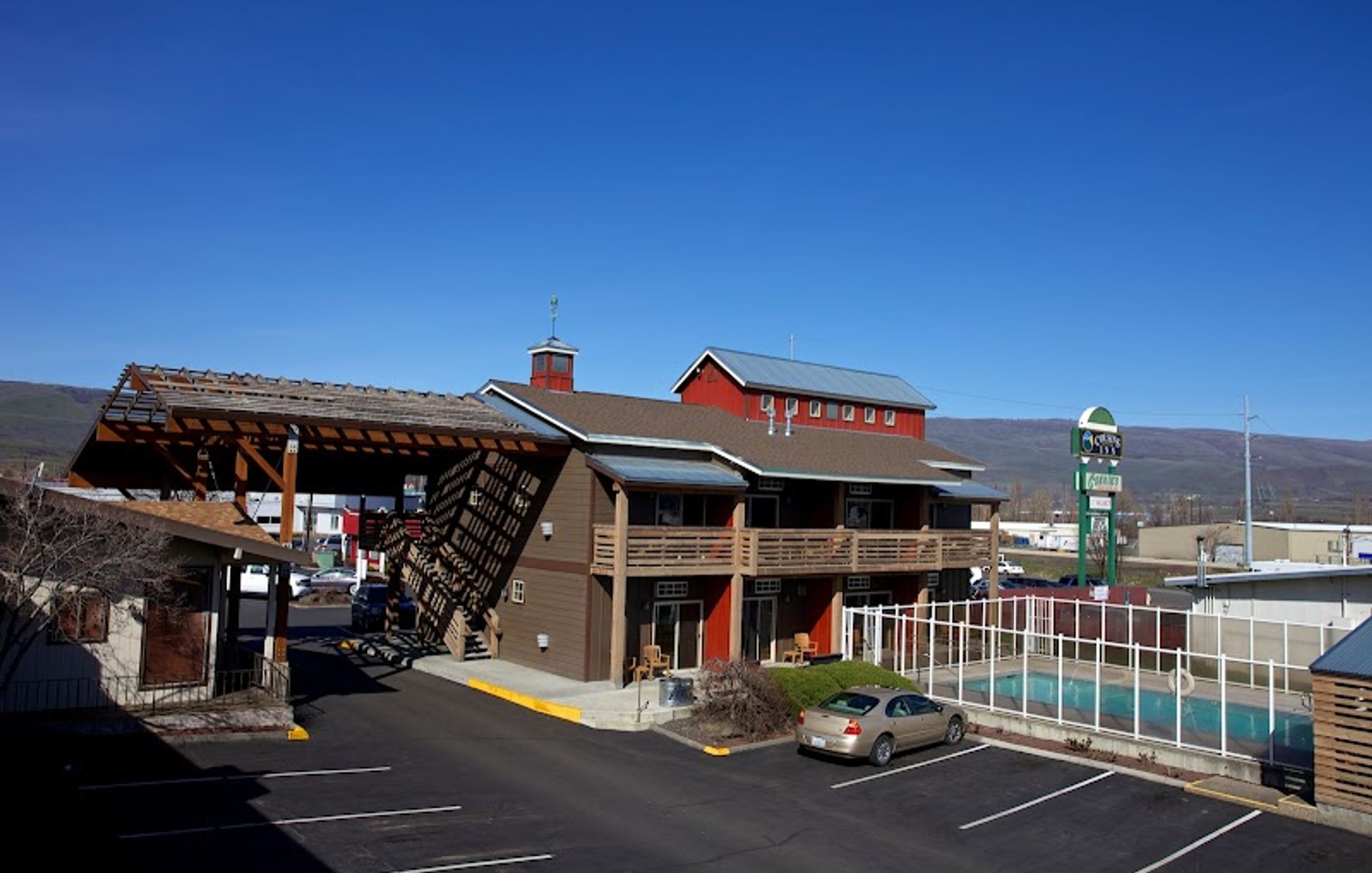 Cousins' Country Inn